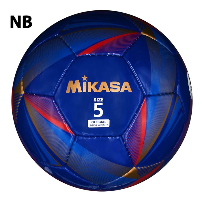 ミカサ サッカーボール5号球 4球 ミカサ ミカサ(MIKASA