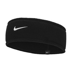 ナイキ ユース ワン サーマフィット フリースヘッドバンド NIKE サッカー フットサル アクセサリ ヘアバンド 裏起毛 防寒 スポーツ トレーニング ジュニア Jr キッズ 子供 (CW7017-010)