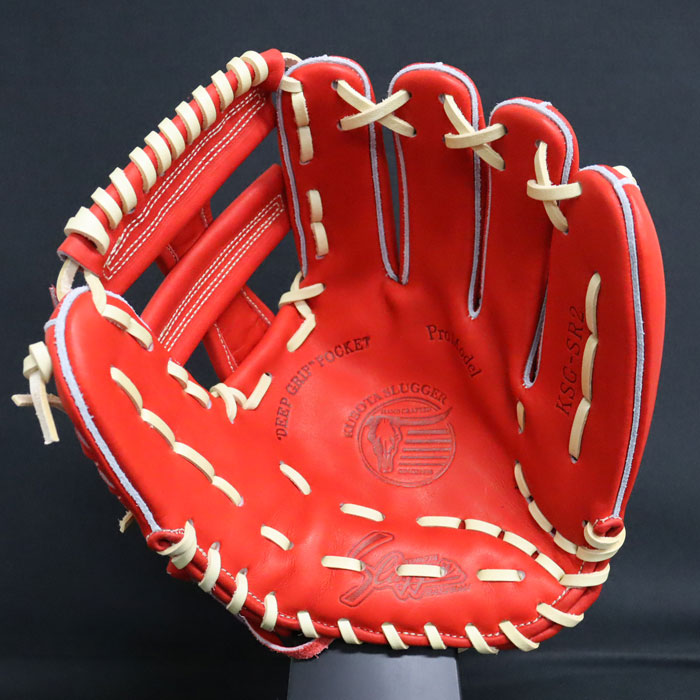 野球 久保田スラッガー 硬式グローブ KUBOTA Slugger 硬式 グローブ 内