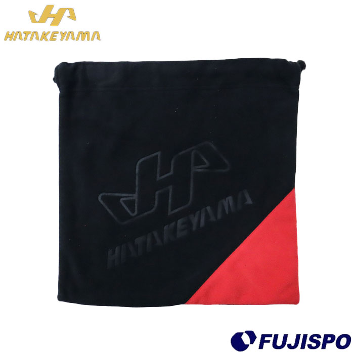 野球 ハタケヤマ フリース袋 HATKEYAMA マルチ袋 グラブ袋 巾着 (BA-FB)