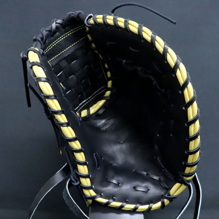 値下げ　ミズノ　ファーストミット　軟式グローブ 野球 ミズノ 軟式ファーストミット ミズノプロ オーダーグラブ