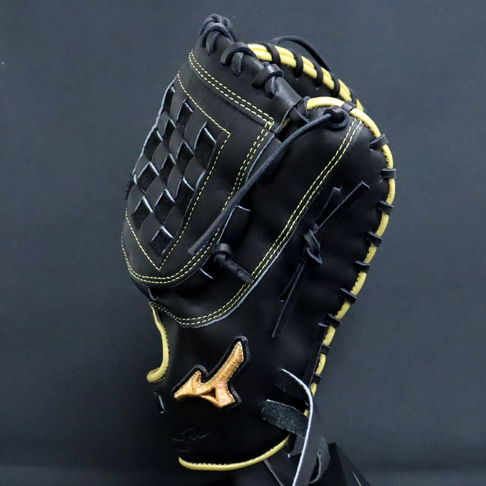 値下げ　ミズノ　ファーストミット　軟式グローブ 野球 ミズノ 軟式ファーストミット ミズノプロ オーダーグラブ
