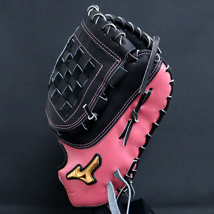 野球 ミズノ 軟式ファーストミット ミズノプロ オーダーグラブ