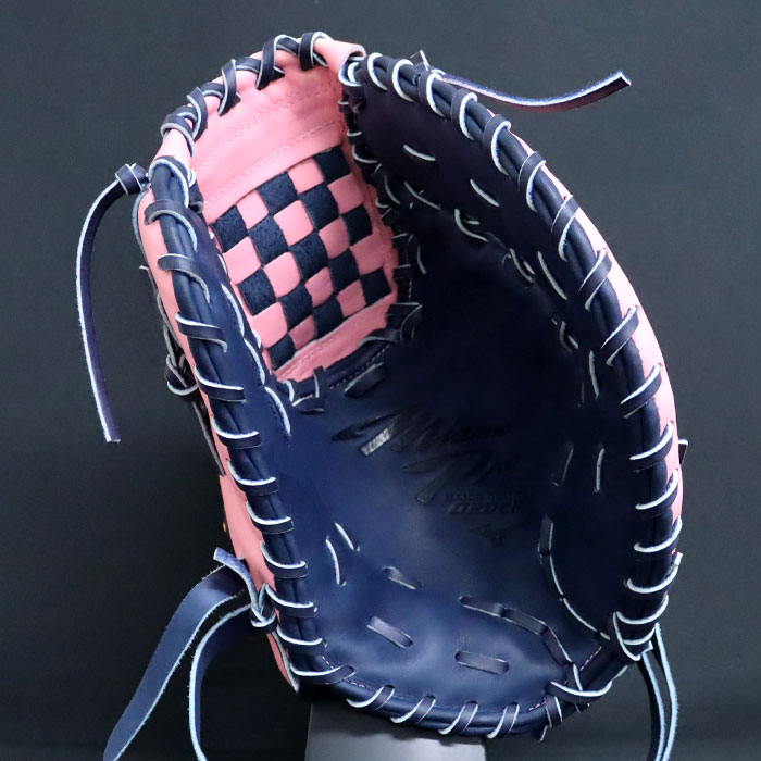 ミズノプロ軟式オーダーグラブ（右投げ用） 野球 ミズノ 軟式グローブ ミズノプロ オーダーグラブ 内野TM型