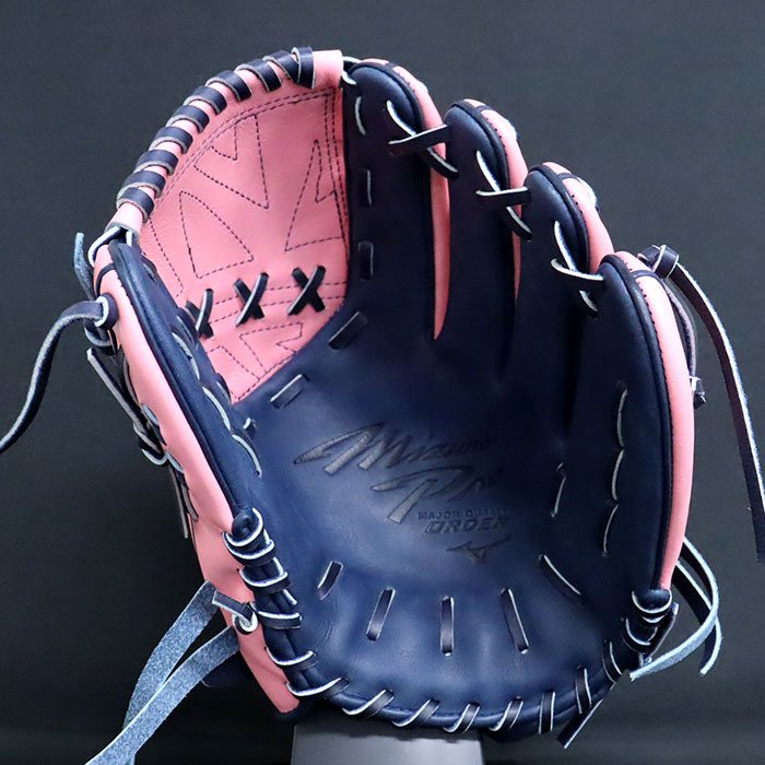 野球 ミズノ 軟式グローブ ミズノプロ オーダーグラブ 石川雅規型