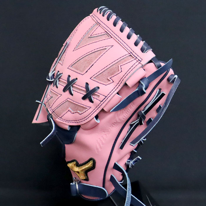 野球 ミズノ 軟式グローブ ミズノプロ オーダーグラブ 石川雅規型