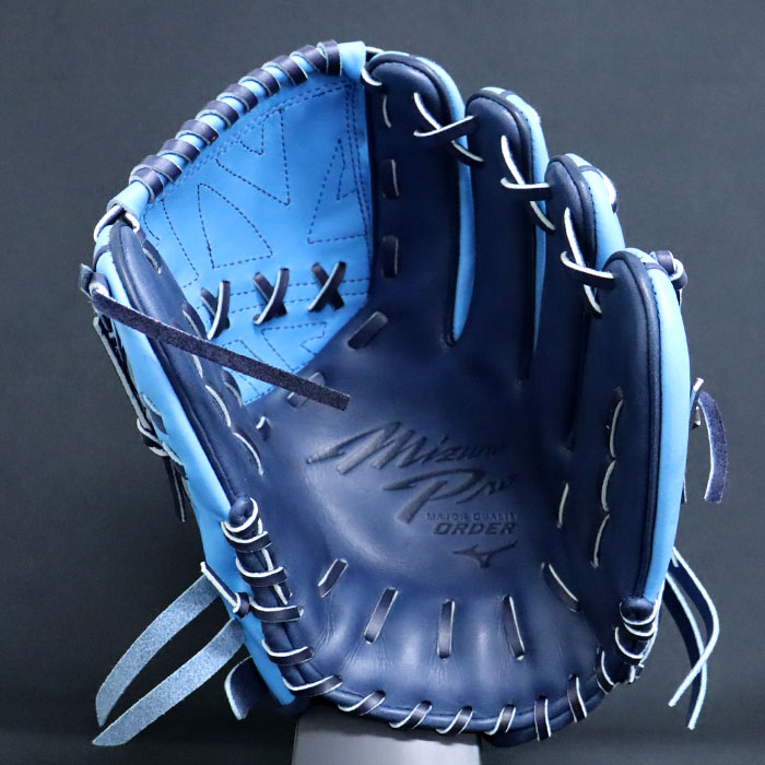 野球 ミズノ 軟式グローブ ミズノプロ オーダーグラブ 石川雅規型