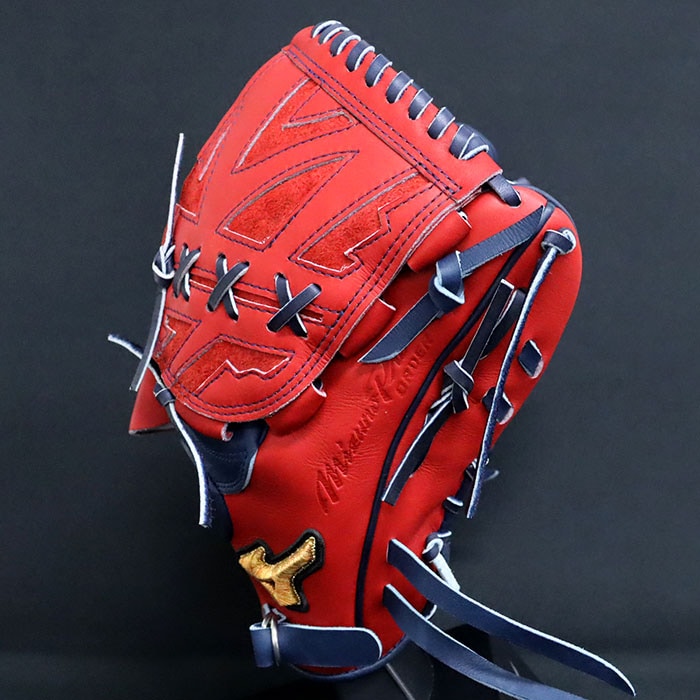 ミズノプロ 軟式オーダーグローブ 石川雅規モデル MIZUNO ミズノプロ/オーダーグラブ/軟式グローブ/石川雅規/2025