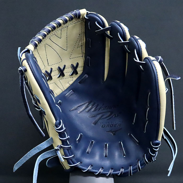 野球 ミズノ 軟式グローブ ミズノプロ オーダーグラブ 石川雅規型