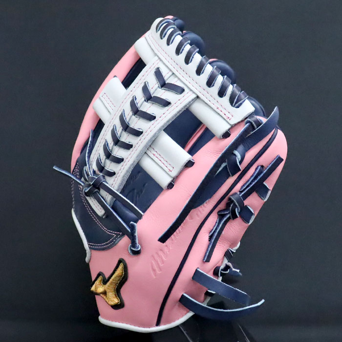 野球 ミズノ 軟式グローブ ミズノプロ オーダーグラブ 紅林弘太郎型