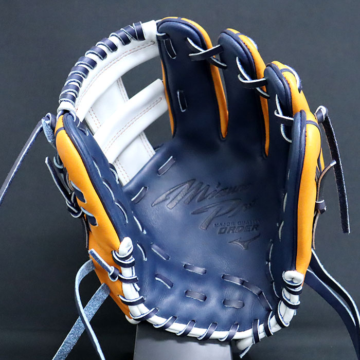 野球 ミズノ 軟式グローブ ミズノプロ オーダーグラブ 紅林弘太郎型