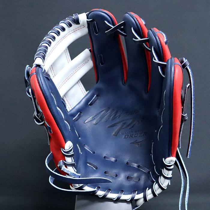 野球 ミズノ 軟式グローブ ミズノプロ オーダーグラブ 紅林弘太郎型