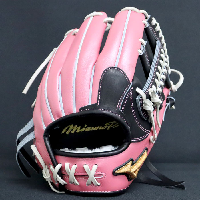 野球 ミズノ 軟式グローブ ミズノプロ オーダーグラブ 紅林