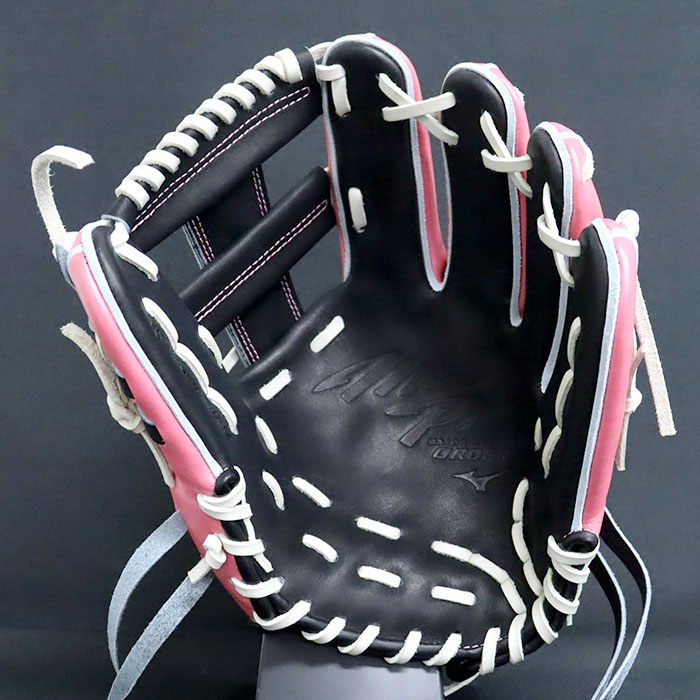 野球 ミズノ 軟式グローブ ミズノプロ オーダーグラブ 紅林弘太郎型