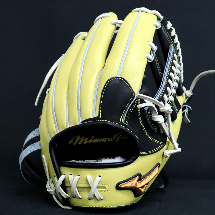 N*o様 ミズノプロ　mizunopro 紅林型　軟式　内野手　グローブ ミズノ（MIZUNO）（メンズ）軟式用グラブ 内野手 ミズノプロ 紅林