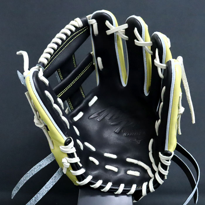 野球 ミズノ 軟式グローブ ミズノプロ オーダーグラブ 紅林弘太郎型