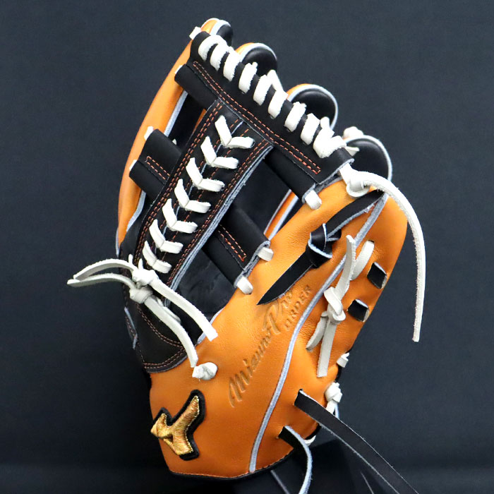 野球 ミズノ 軟式グローブ ミズノプロ オーダーグラブ 紅林弘太郎型