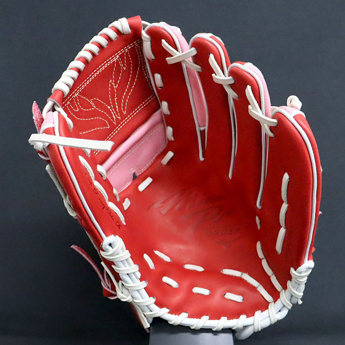 野球 ミズノ 軟式グローブ ミズノプロ オーダーグラブ 前田健太型