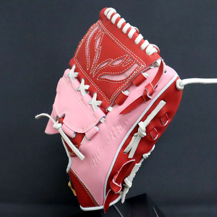 野球 ミズノ 軟式グローブ ミズノプロ オーダーグラブ 前田健太型