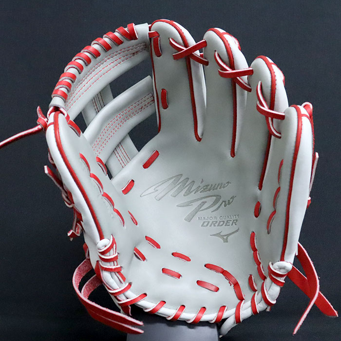 野球 ミズノ 軟式グローブ ミズノプロ オーダーグラブ 内野TM型