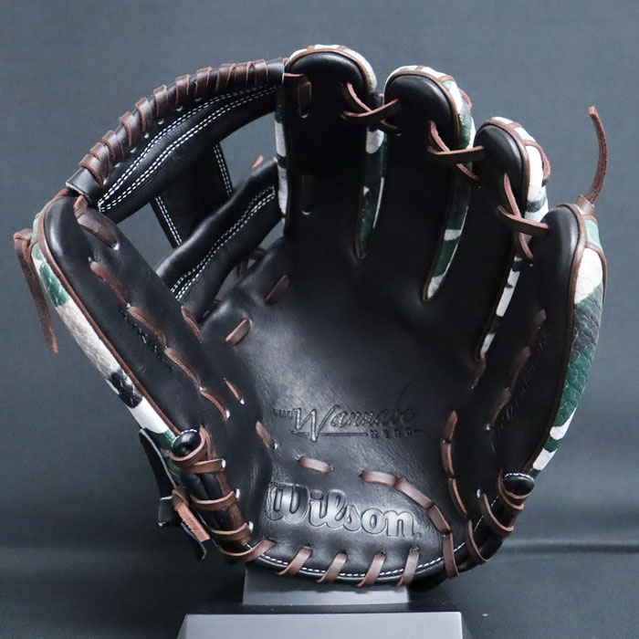 野球 ウィルソン 軟式グローブ 内野手 Wilson 軟式 グローブ 86型