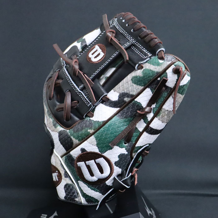 野球 ウィルソン 軟式グローブ 内野手 Wilson 軟式 グローブ 86型