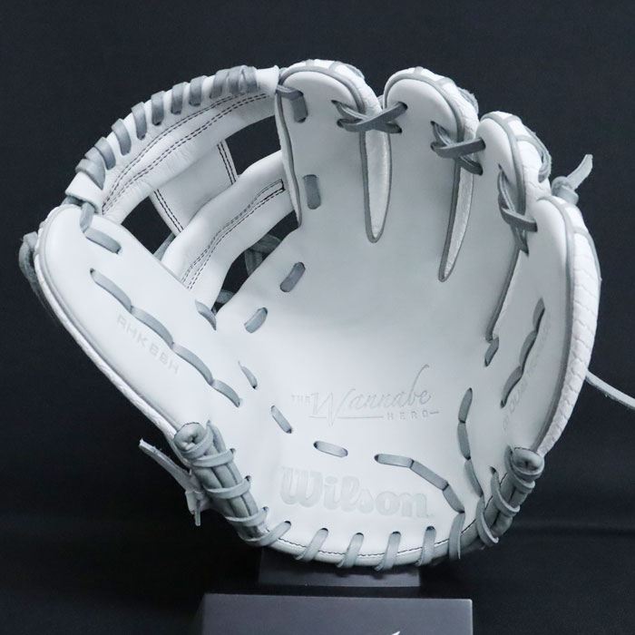 野球 ウィルソン 軟式グローブ 内野手 Wilson 軟式 グローブ 86