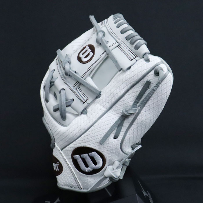 Wilson　軟式グローブ 野球 ウィルソン 軟式グローブ 内野手 Wilson 軟式 グローブ 86