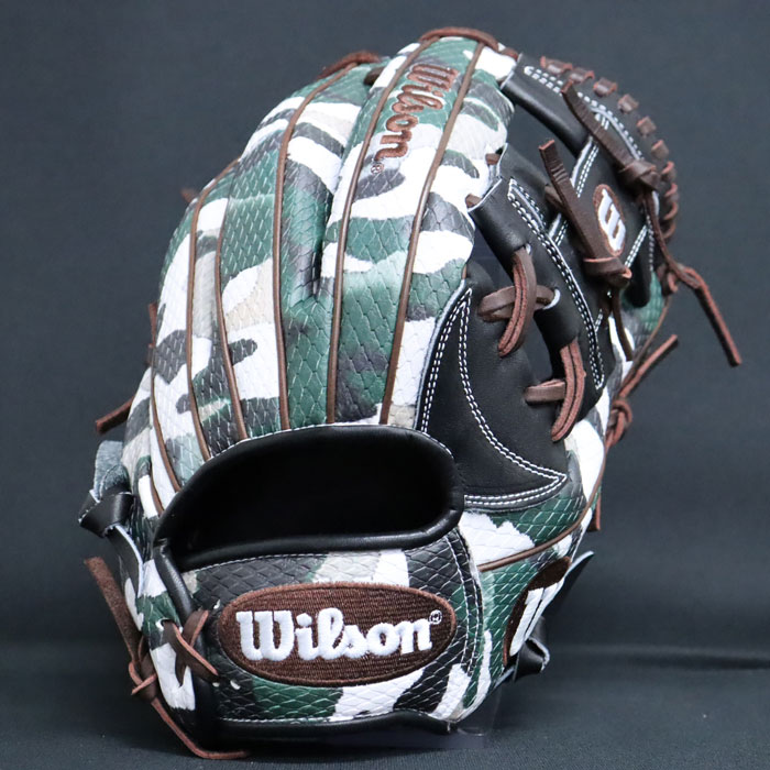 野球 ウィルソン 軟式グローブ 内野手 Wilson 軟式 グローブ 87型