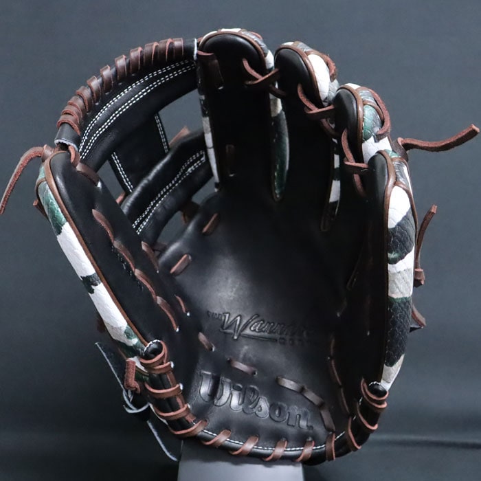 野球 ウィルソン 軟式グローブ 内野手 Wilson 軟式 グローブ 87