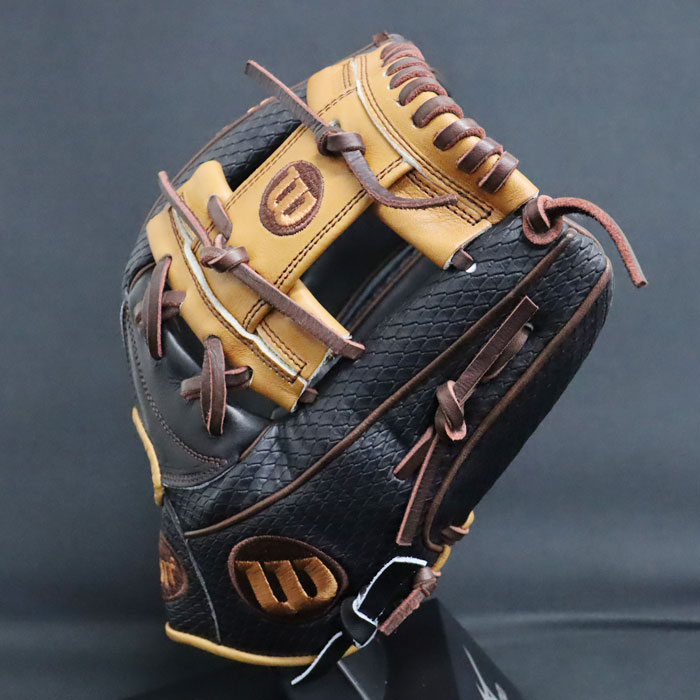 Wilson Staff ウィルソン 軟式 グローブ グラブ 内野手用 右投げ