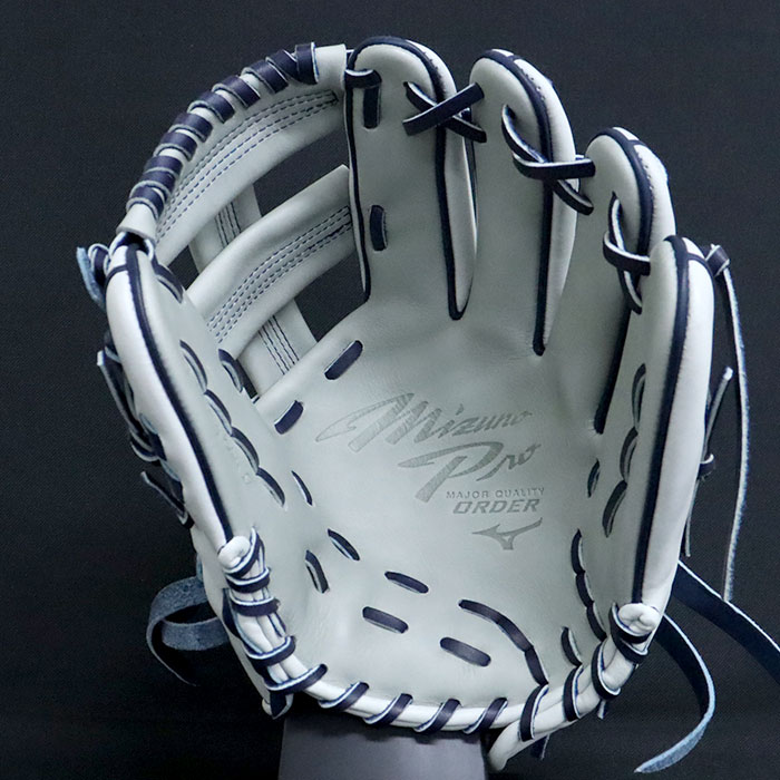 ます MizunoPro ミズノプロ 右投げ 軟式 内野 野球 ミズノ 軟式グローブ ミズノプロ オーダーグラブ 内野TM型