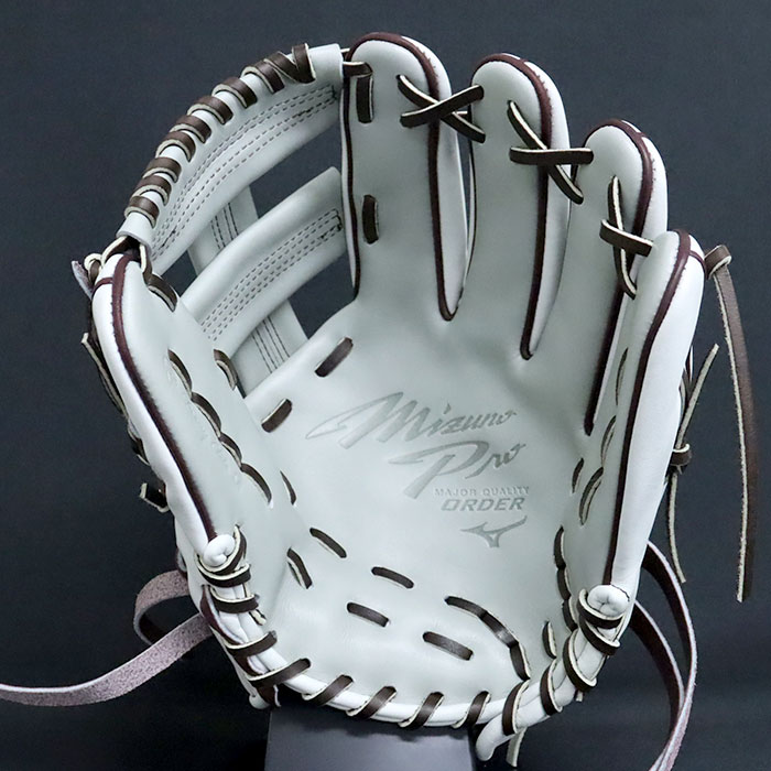 野球 ミズノ 軟式グローブ ミズノプロ オーダーグラブ 内野TM型