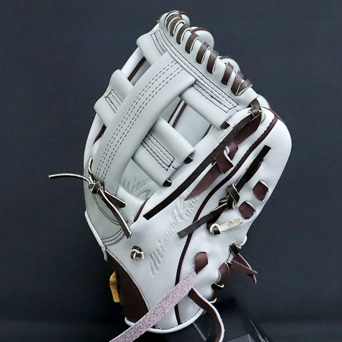 ミズノプロ 軟式グローブ オーダーグラブ 内野TM型 MIZUNO - ミズノプロ 軟式内野 オーダーグローブ 楽天市場