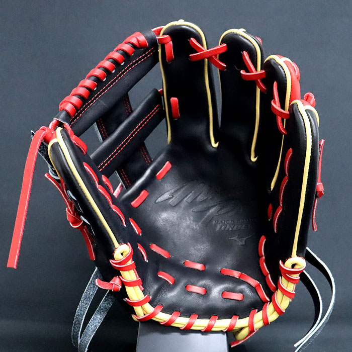 ミズノプロ 紅林弘太郎モデル 軟式 右投げ用グローブ MIZUNO PRO 野球 ミズノ 軟式グローブ ミズノプロ オーダーグラブ 紅林