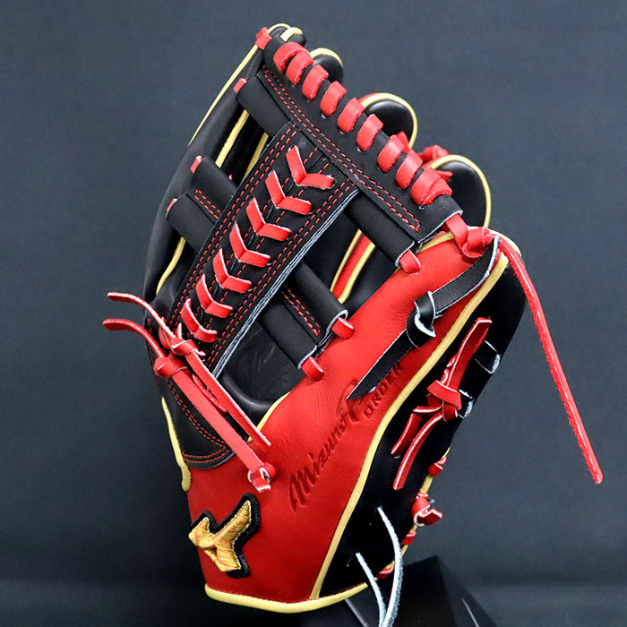 ミズノプロ 紅林弘太郎モデル 軟式 右投げ用グローブ MIZUNO PRO ミズノプロ 紅林弘太郎モデル 軟式 右投げ用グローブ MIZUNO PRO