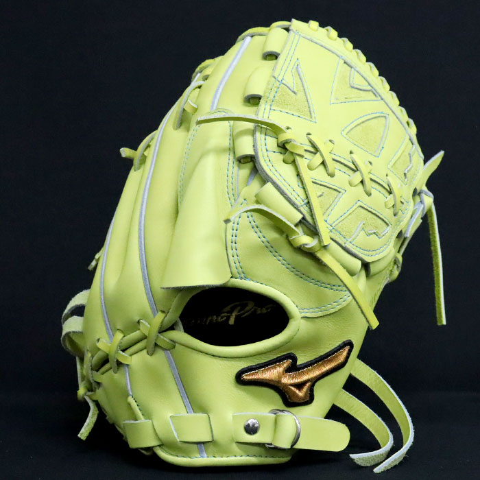 【新品未使用】ミズノプロ　オーダー　投手 硬式用（石川モデル） MIZUNO ミズノプロ/オーダーグラブ/硬式グローブ/石川雅規/2025