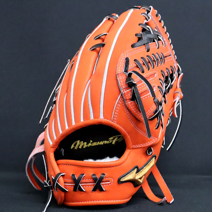 野球 ミズノ 硬式グローブ ミズノプロ オーダーグラブ 外野AXI型