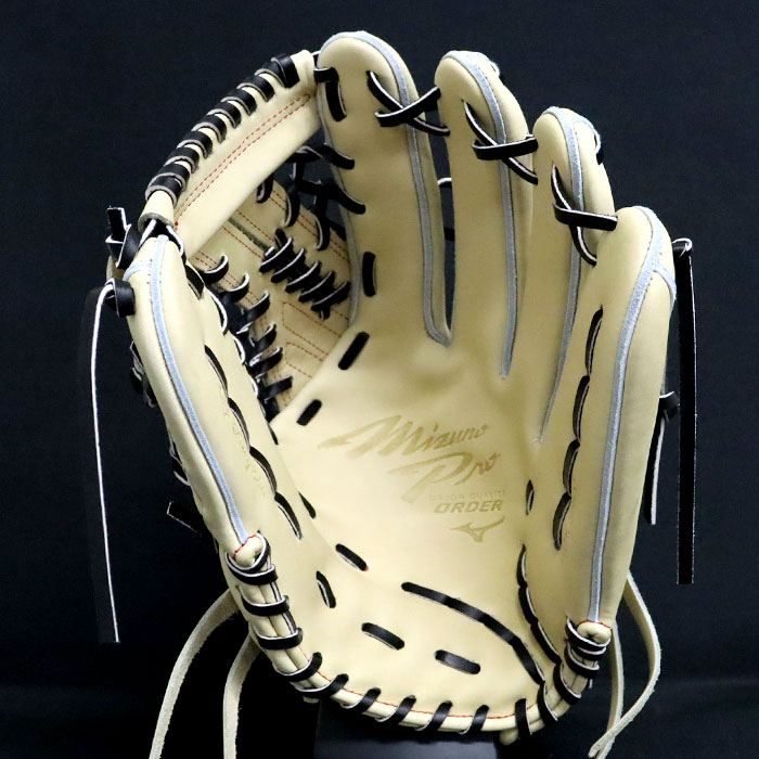 野球 ミズノ 硬式グローブ ミズノプロ オーダーグラブ 外野AXI型