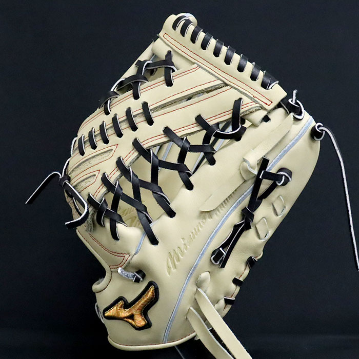 野球 ミズノ 硬式グローブ ミズノプロ オーダーグラブ 外野AXI型