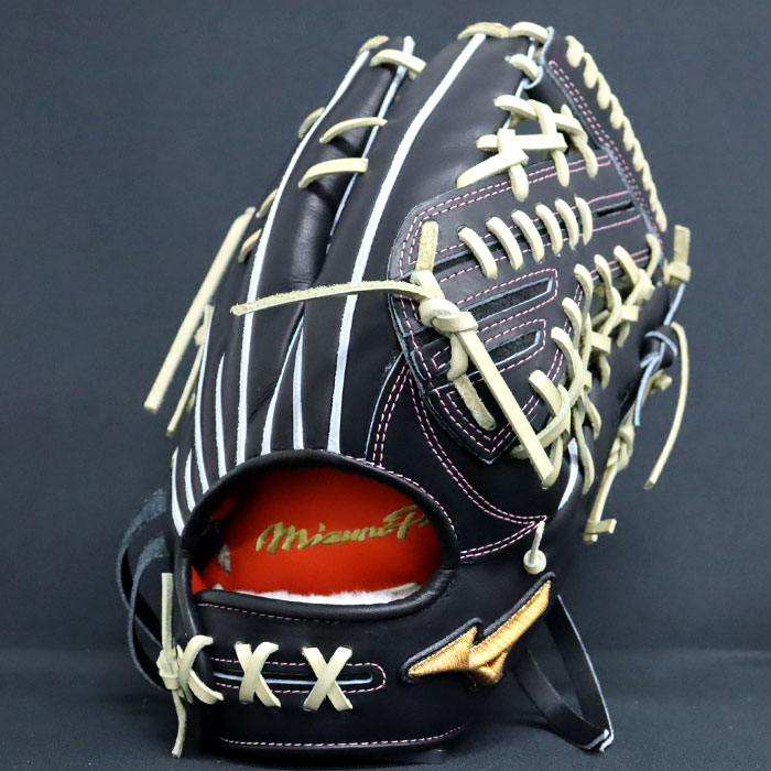 硬式 外野用グローブ ミズノプロオーダー AXIモデル 野球 ミズノ 硬式グローブ ミズノプロ オーダーグラブ 外野AXI型