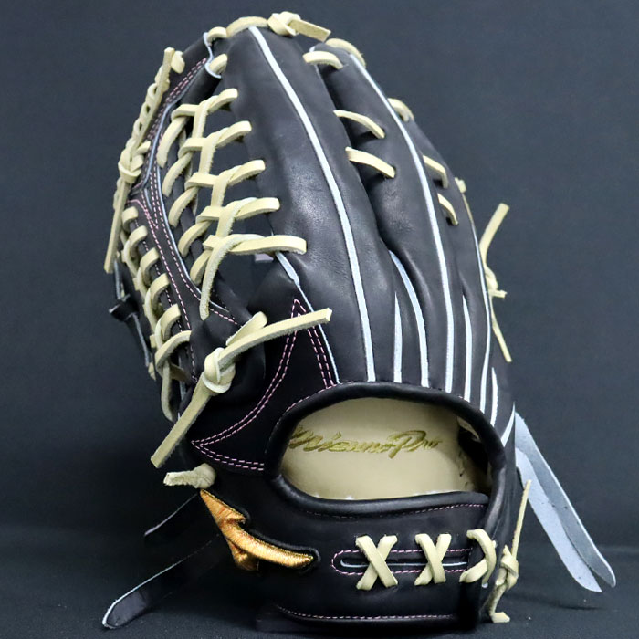 ミズノプロ硬式オーダー外野手グローブ！ 野球 ミズノ 硬式グローブ ミズノプロ オーダーグラブ 外野AXI型