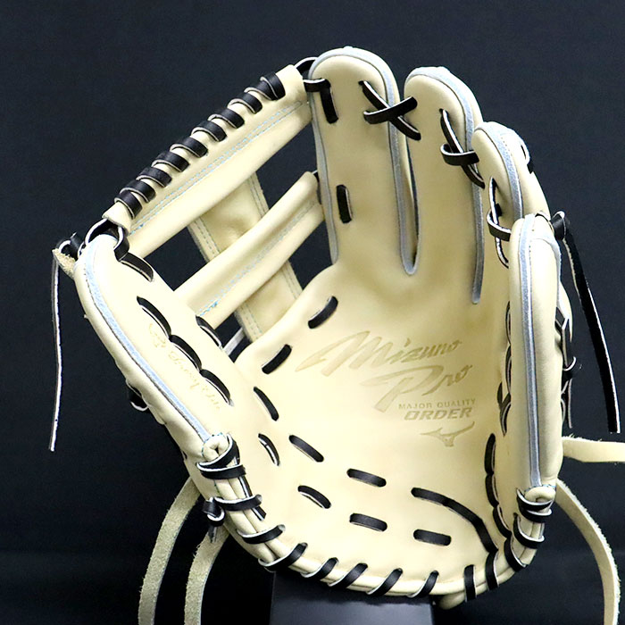 野球 ミズノ 硬式グローブ ミズノプロ オーダーグラブ 内野AXI-1