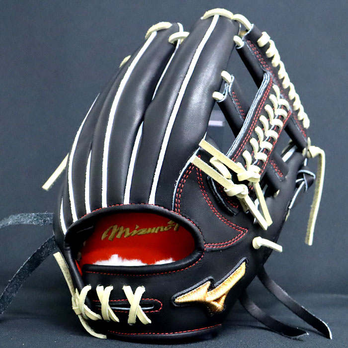 野球 ミズノ 硬式グローブ ミズノプロ オーダーグラブ 紅林弘太郎型