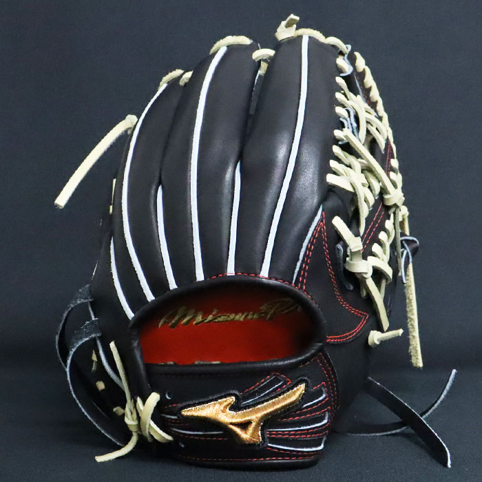 新品✨野球 硬式 グローブ 村上宗隆モデル M 右利き ジュニア Amazon | ミズノ MIZUNO 少年軟式用 グローバルエリート