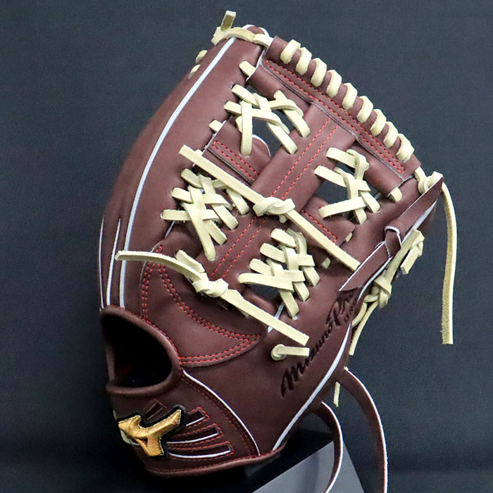 ミズノ硬式グローブオーダー（村上型） 野球 ミズノ 硬式グローブ 硬式 グローブ ミズノプロ オーダー