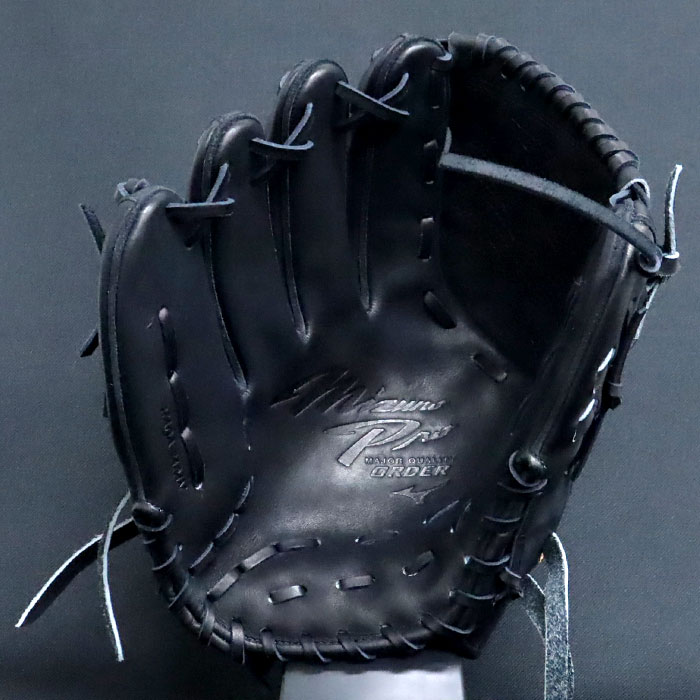 ミズノプロ ダイバーシティブルー オーダー 左投げ投手用