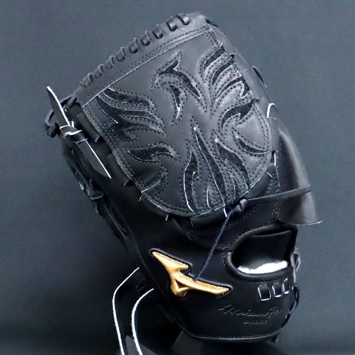 野球 ミズノ 硬式グローブ ミズノプロ オーダーグラブ 前田健太