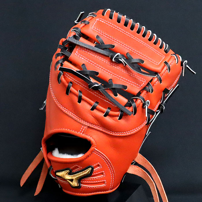 野球 ミズノ 硬式ファーストミット ミズノプロ オーダーグラブ 大山
