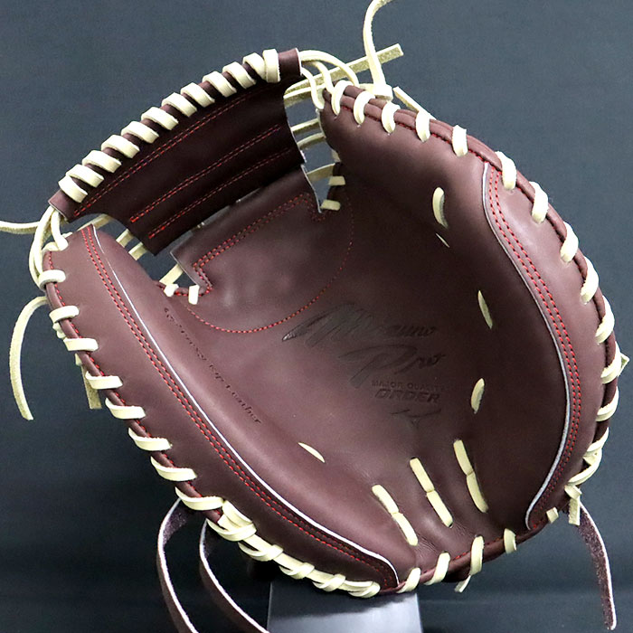 野球 ミズノ 硬式キャッチャーミット ミズノプロ オーダーグラブ 大城